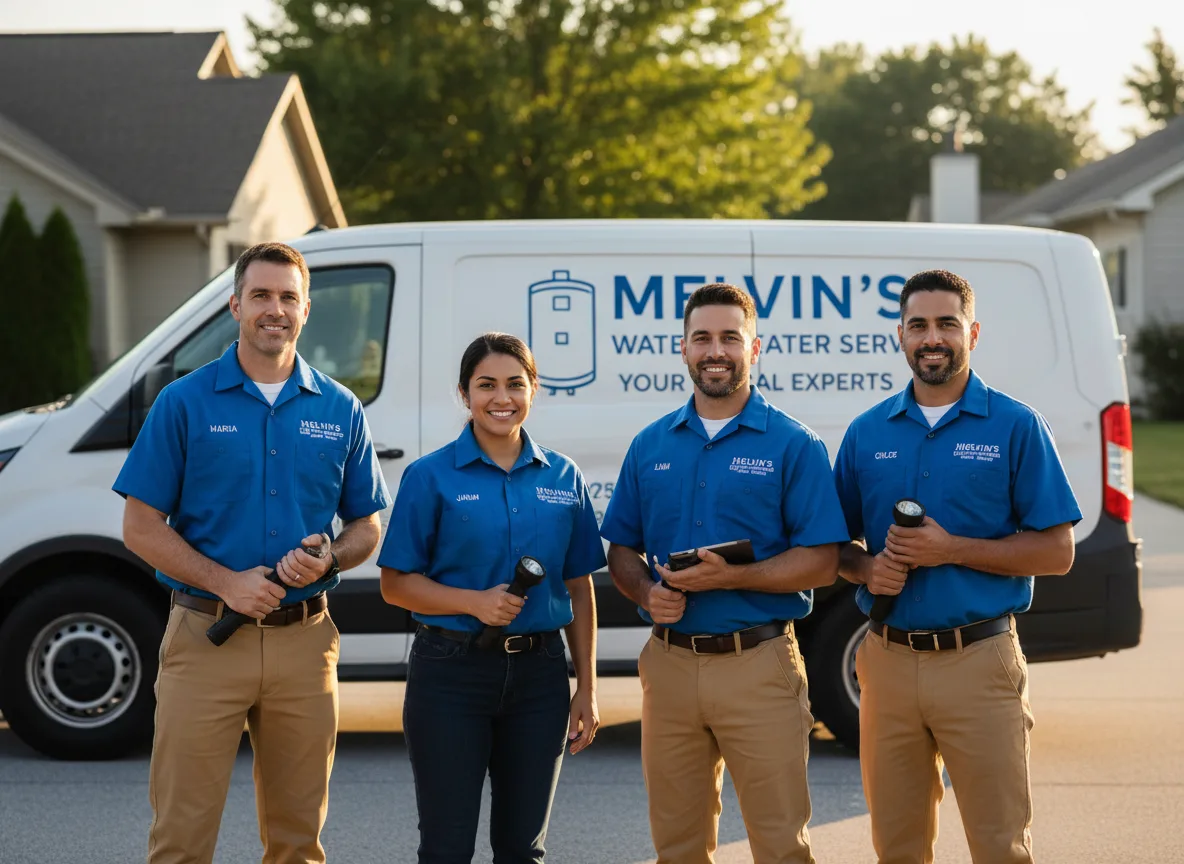 Water Heater Repair company in Livonia, MO