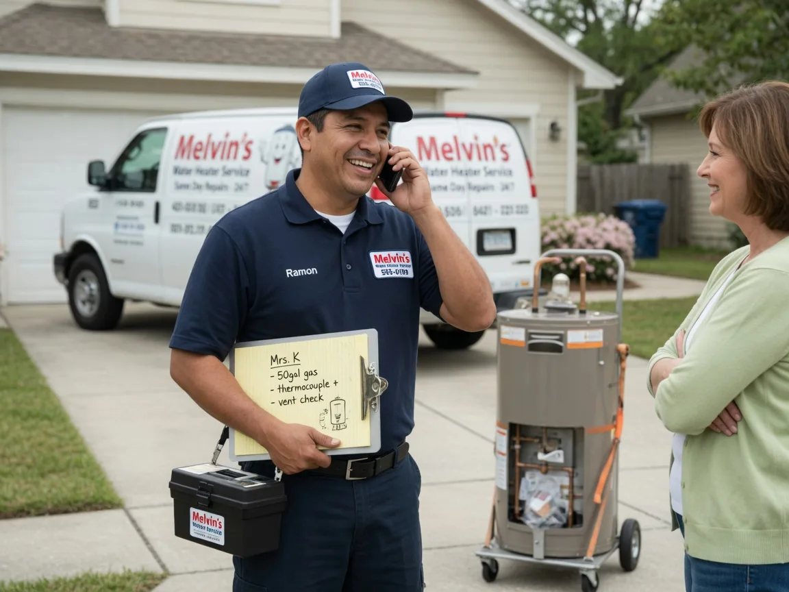 Water Heater Repair Livonia, MO FAQs